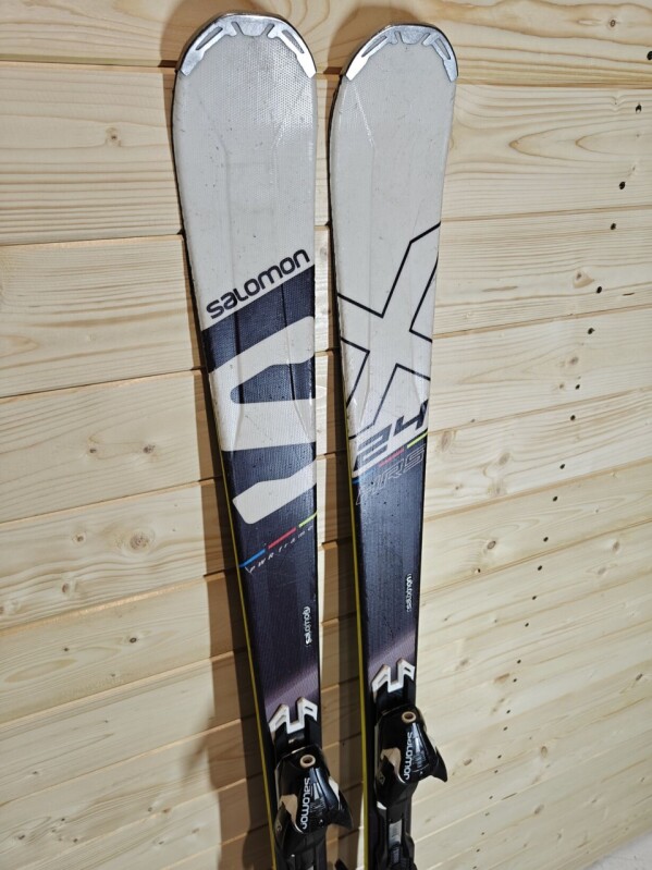LYŽE SALOMON SX 24HRS 170CM